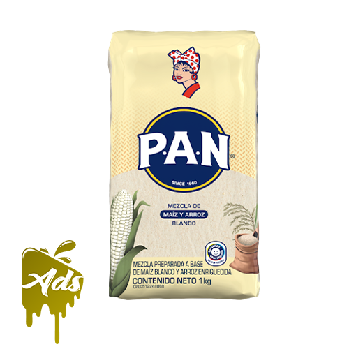Harina Pan Mezcla de Arroz 1 Kg