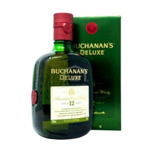 Whisky Buchanan's Deluxe 12 Años 750ml