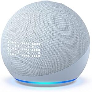 Parlante Inteligente Amazon Echo Dot 5ta Generación C/ Alexa