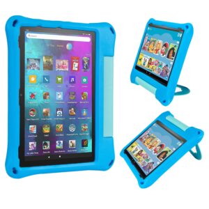 Forro Original Antigolpes Para Amazon Fire 10hd 2021 Y Hd+