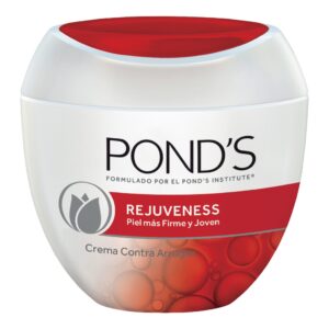 Crema Facial Ponds Rejuvenecedora 100 Gr