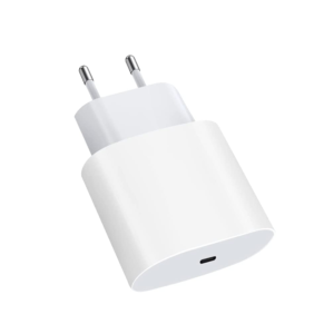 Taco Cargador Usb Tipo C 20w Apple iPhone 11 12 13 Y Otros