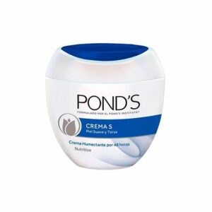 Crema Facial Ponds Humectante Nutritiva 100 Gr