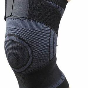 Rodillera Ajustable Deportiva Para Entrenamiento Ejercicios