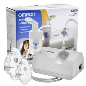 Nebulizador Compresor Omron Mayor Y Detal