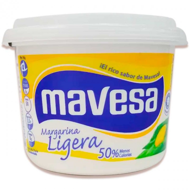 Margarina Mavesa Ligera 500gr