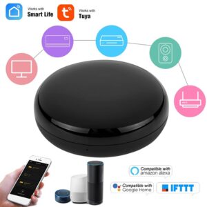 Control Remoto Inteligente Wi Fi Alexa Y Google Home