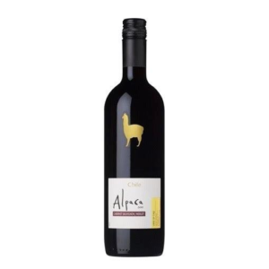 Vino Tinto Alpaca Cabernet Sauvignon 750ml